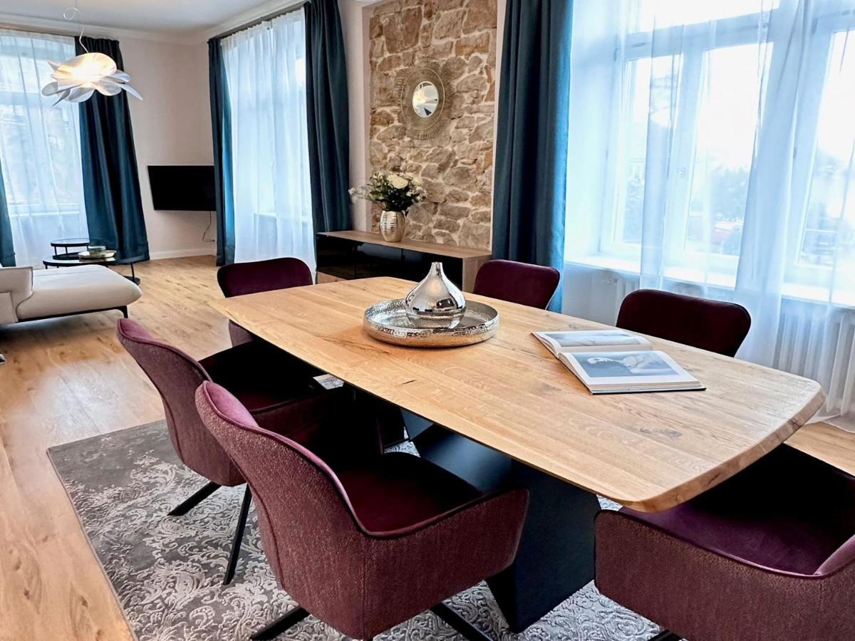 Villa Gloria - Fewo Suite Badenweiler Bagian luar foto