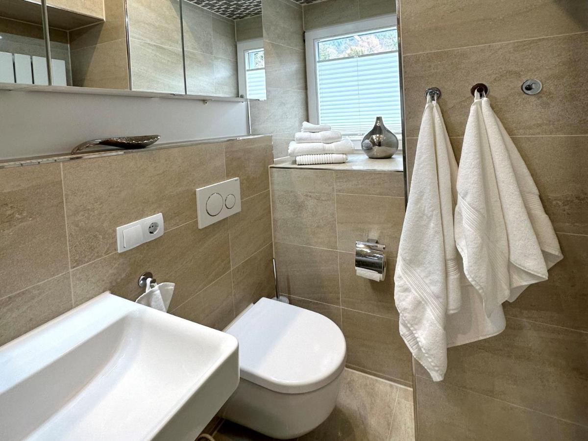 Villa Gloria - Fewo Suite Badenweiler Bagian luar foto