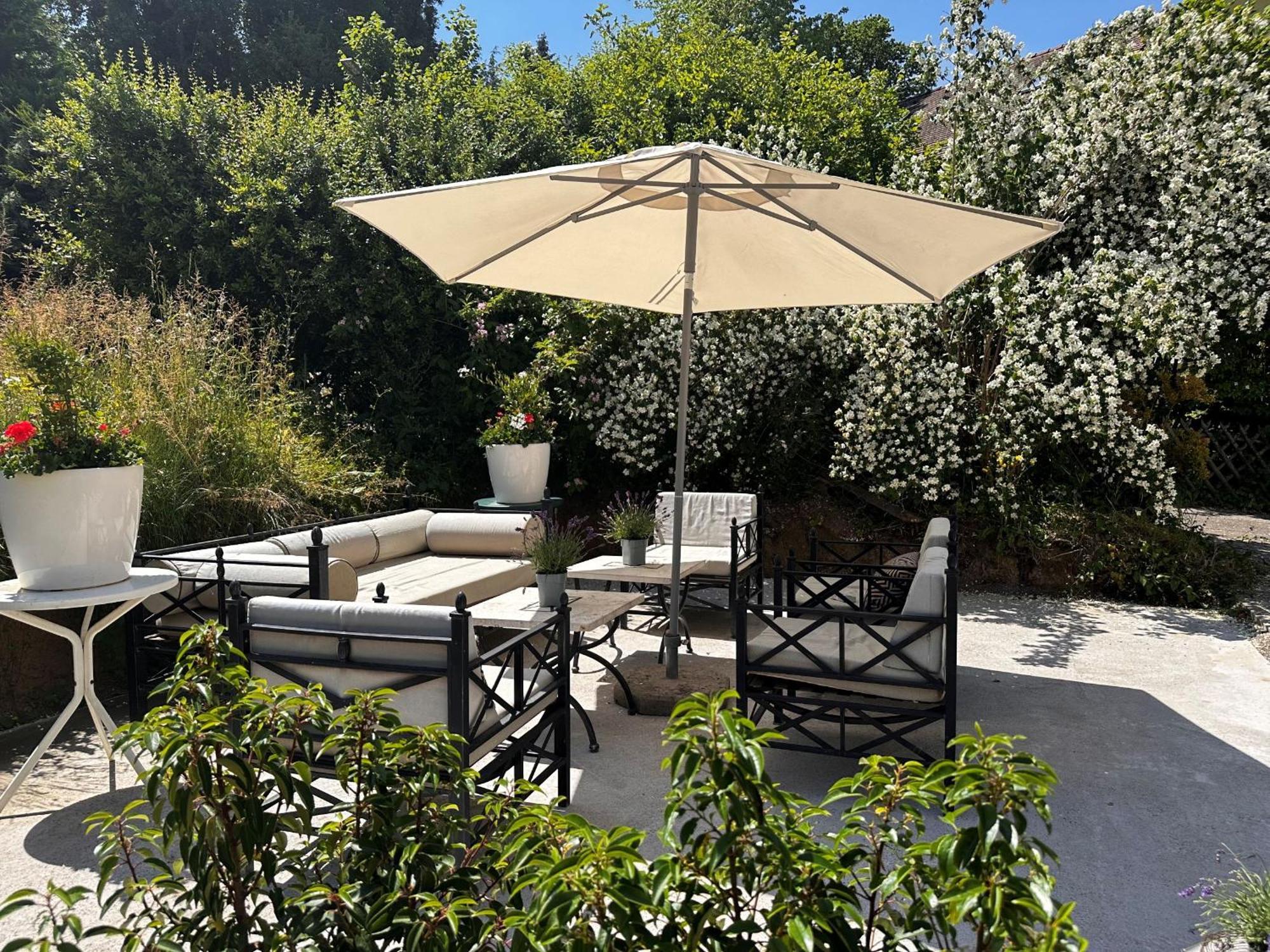 Villa Gloria - Fewo Suite Badenweiler Bagian luar foto